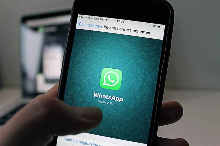 WhatsApp的帐户被禁用以及解封